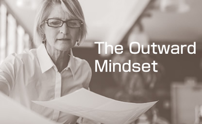 The Outward Mindsetセミナー